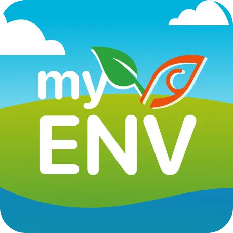 myENV logo